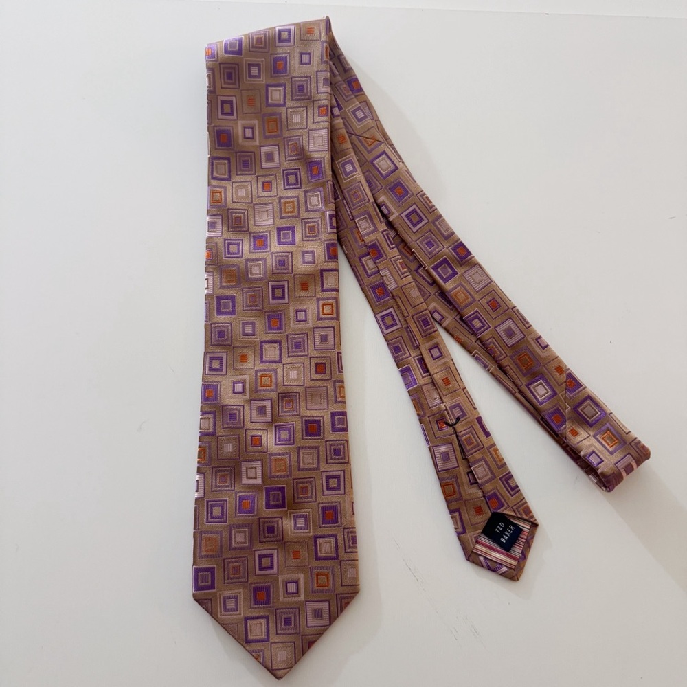 Ted Baker Silk Tie